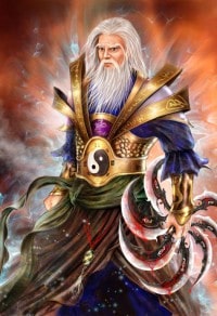 破天武神