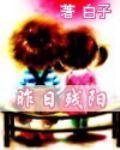 昨日殘陽